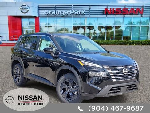 New 2026 Nissan Rogue SV FWD image 1