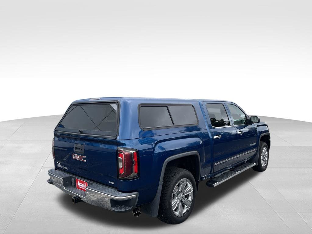 Used 2018 GMC Sierra 1500 SLT AWD/4WD image 48