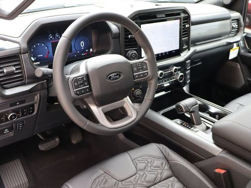 New 2026 Ford F150 Lariat w/ Equipment Group 501A Mid AWD/4WD image 5