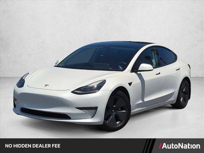 Used 2022 Tesla Model 3