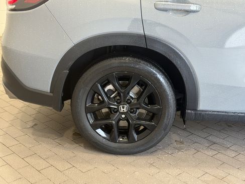 Used 2024 Honda HR-V Sport image 34