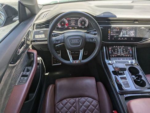 Used 2022 Audi SQ8 Premium Plus w/ Executive Package AWD/4WD image 18