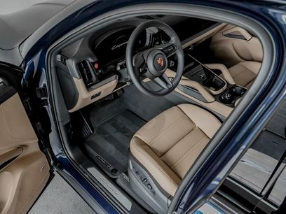 New 2026 Porsche Cayenne Coupe