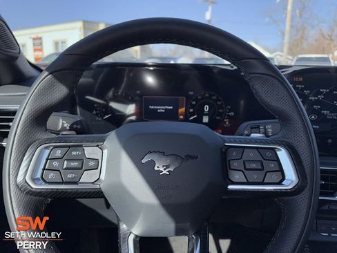 New 2025 Ford Mustang GT Premium image 18