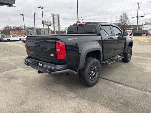 Used 2021 Chevrolet Colorado ZR2 w/ Colorado ZR2 Bison Edition image 3
