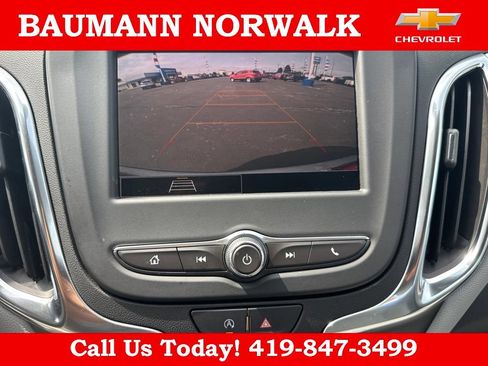 Used 2024 Chevrolet Equinox LS FWD image 25