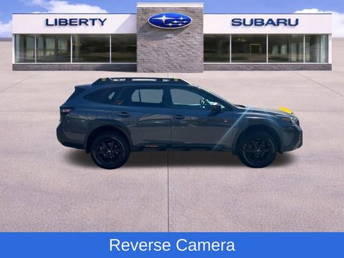 New 2023 Subaru Outback Wilderness image 10