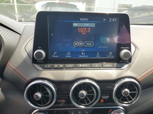 New 2025 Nissan Sentra SR w/ SR Premium Package image 23