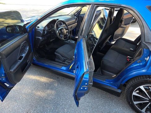 Used 2004 Subaru Impreza WRX Wagon AWD/4WD image 23