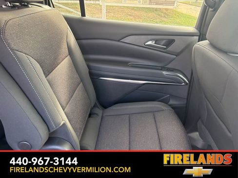 New 2026 Chevrolet Traverse LT w/ LPO, Floor Liner Package image 36