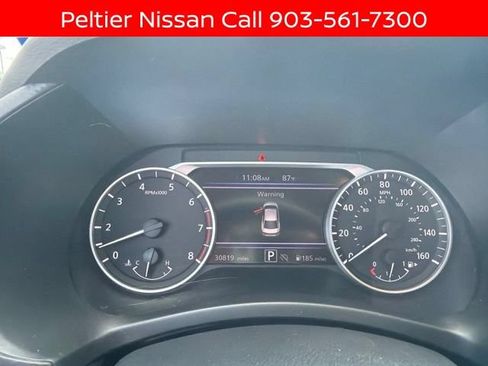 Certified 2024 Nissan Sentra SV w/ All-Weather Package FWD image 13