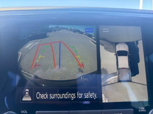 Certified 2023 Nissan Frontier PRO-4X w/ Pro Convenience Package image 36