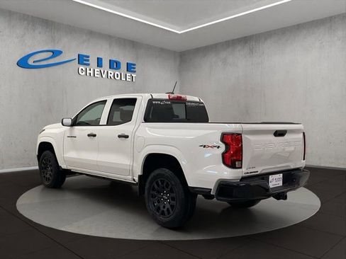 New 2026 Chevrolet Colorado W/T w/ WT Custom Package image 5