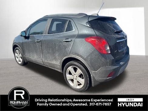 Used 2016 Buick Encore Convenience image 5