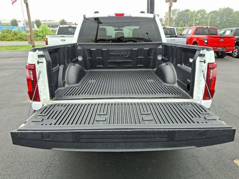 Used 2024 Ford F150 XLT w/ Mobile Office Package image 22
