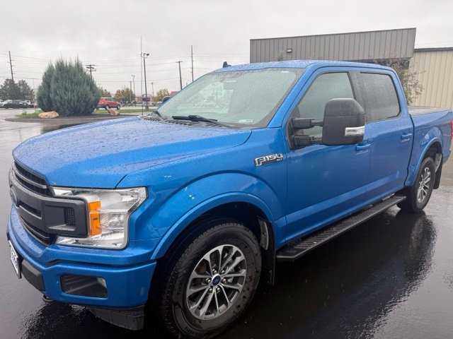 Used 2019 Ford F150 XLT w/ Equipment Group 302A Luxury AWD/4WD image 4