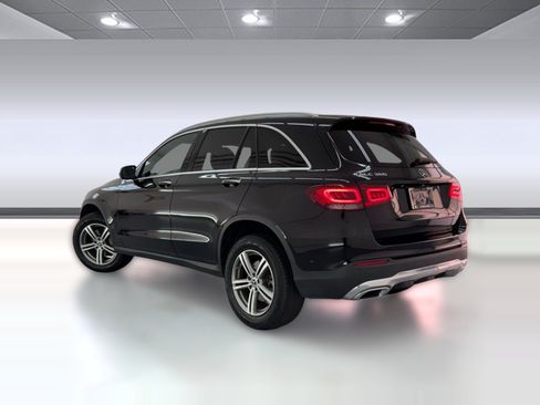 Used 2022 Mercedes-Benz GLC 300 image 3