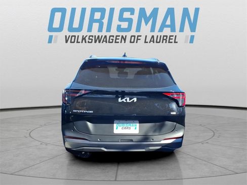 Used 2026 Kia Sportage EX w/ EX Panorama Roof Package image 3