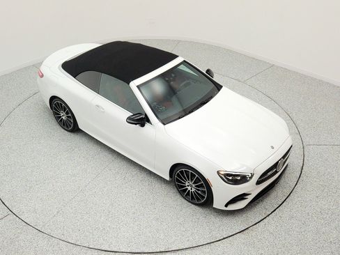 Used 2023 Mercedes-Benz E 450 Cabriolet w/ AMG Line image 27