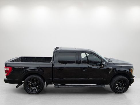 Used 2021 Ford F150 Lariat w/ Equipment Group 502A High image 4