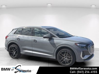 Used 2024 Audi Q4 e-tron Premium