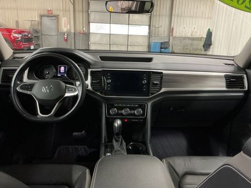 Used 2021 Volkswagen Atlas SEL image 24