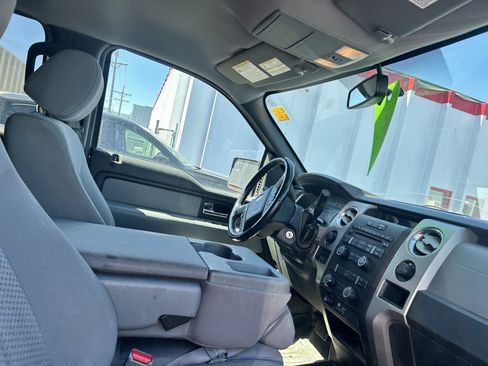 Used 2012 Ford F150 XLT w/ XLT Chrome Pkg AWD/4WD image 12