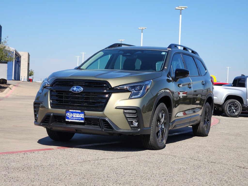 New 2027 Subaru Ascent Premium AWD/4WD image 2