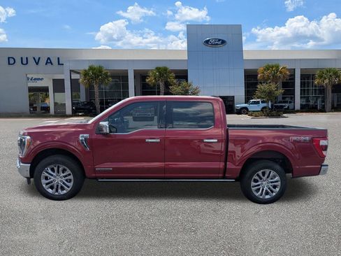 Used 2023 Ford F150 King Ranch w/ Equipment Group 601A High AWD/4WD image 7