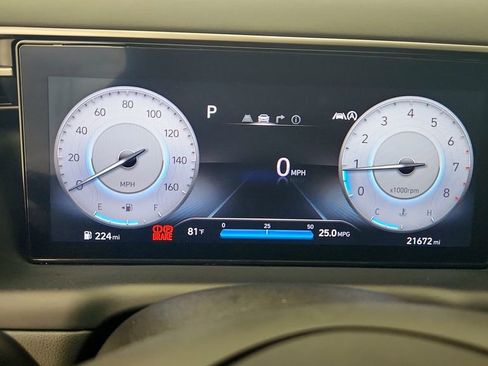 Used 2024 Hyundai Tucson Limited FWD image 19