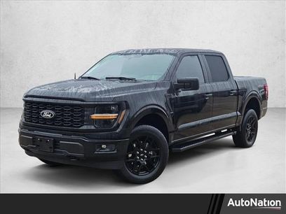 Used 2024 Ford F150 STX w/ STX Black Appearance Package