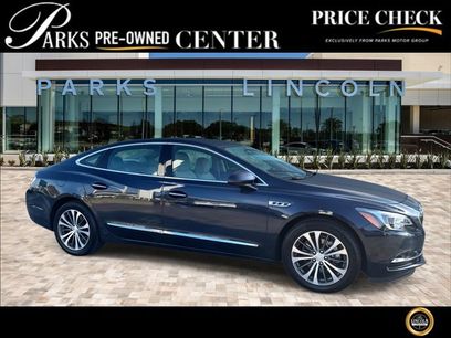 Used 2017 Buick LaCrosse Preferred