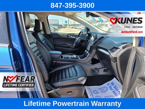 Certified 2024 Ford Edge SEL AWD/4WD image 30