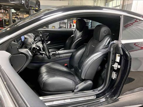 Used 2017 Mercedes-Benz S 63 AMG AMG S 63 image 8