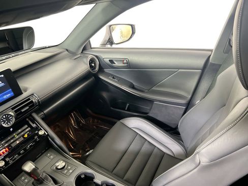 Used 2023 Lexus IS 350 F Sport w/ Memory Package AWD/4WD image 23