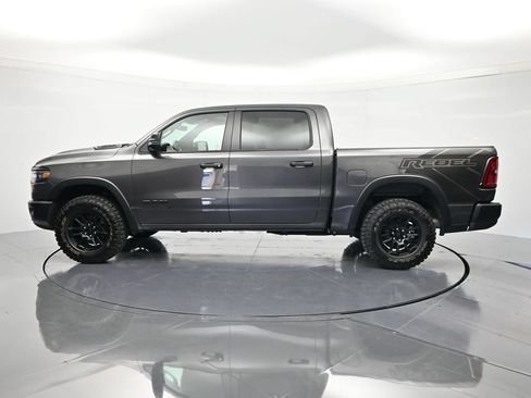 Used 2026 RAM 1500 Rebel w/ Rebel Level 1 Equipment Group AWD/4WD image 8