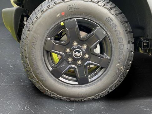 New 2025 Ford Bronco Outer Banks image 35