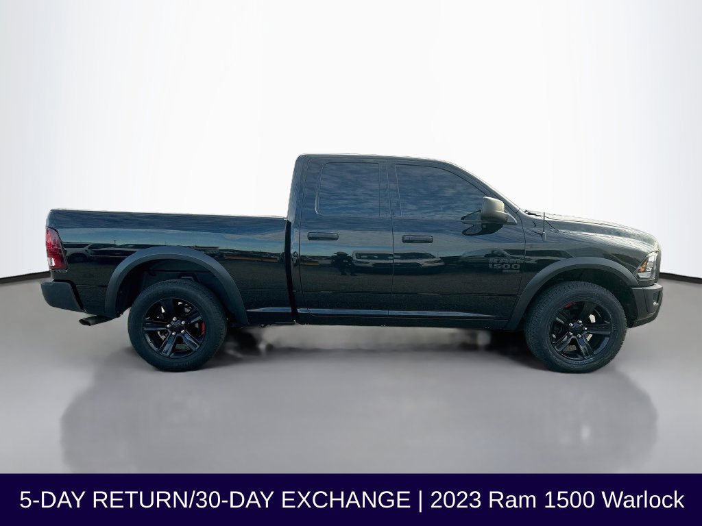 Used 2023 RAM 1500 Warlock w/ Electronics Group AWD/4WD image 9