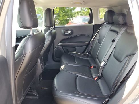 Used 2020 Jeep Compass Limited AWD/4WD image 13