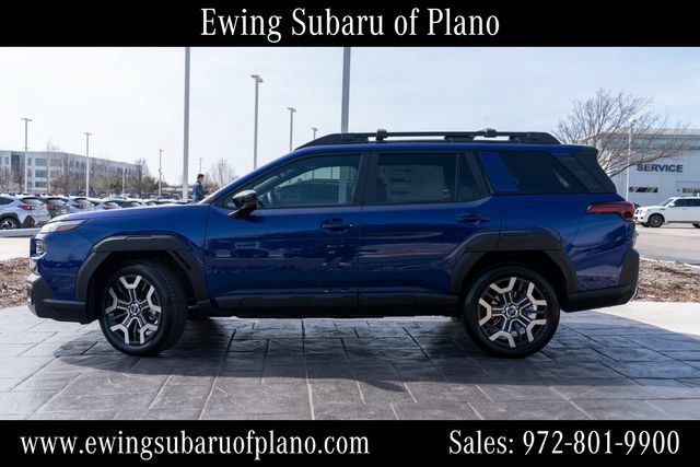 Certified 2026 Subaru Outback Touring XT AWD/4WD image 2