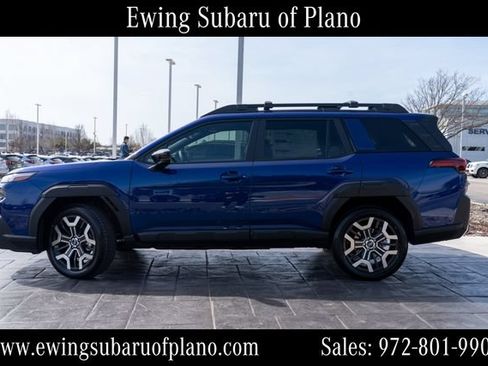 Certified 2026 Subaru Outback Touring XT AWD/4WD image 2