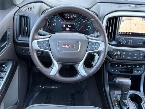 Used 2021 GMC Canyon Denali image 16