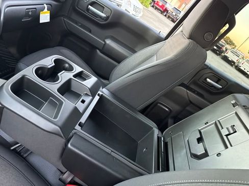 Used 2026 Chevrolet Silverado 1500 Custom image 22