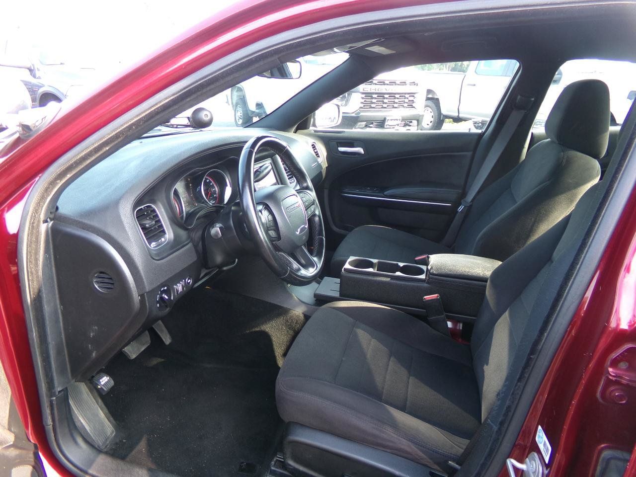 Used 2020 Dodge Charger Police w/ Fleet Safety Group AWD/4WD image 10