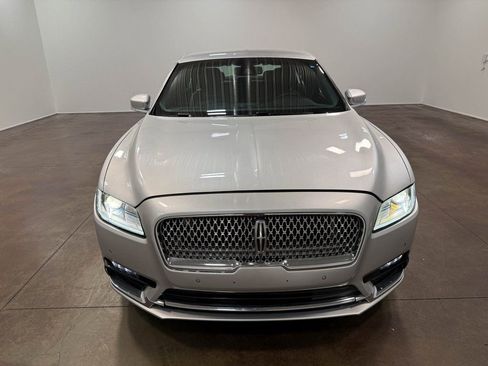 Used 2019 Lincoln Continental Premiere image 42