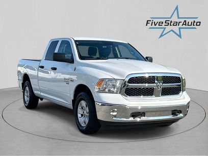 Used 2023 RAM 1500 Tradesman w/ Chrome Appearance Group