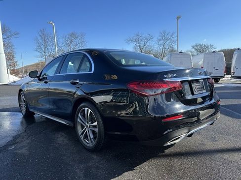 Certified 2021 Mercedes-Benz E 350 4MATIC Sedan image 5