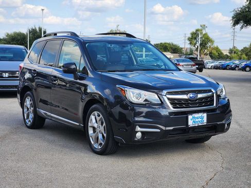 Used 2018 Subaru Forester 2.5i Touring AWD/4WD image 3