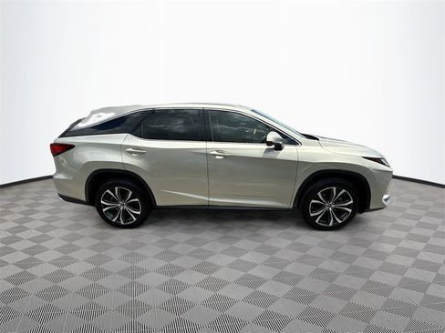 Used 2021 Lexus RX 350L 350L image 9