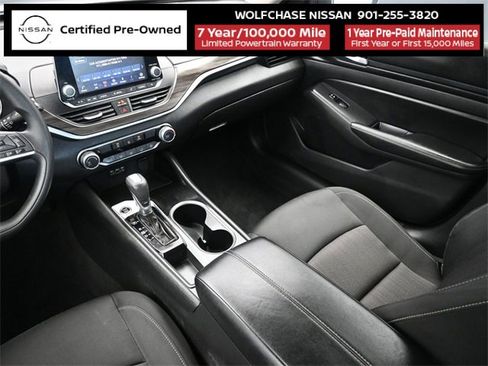 Certified 2024 Nissan Altima 2.5 SV image 10